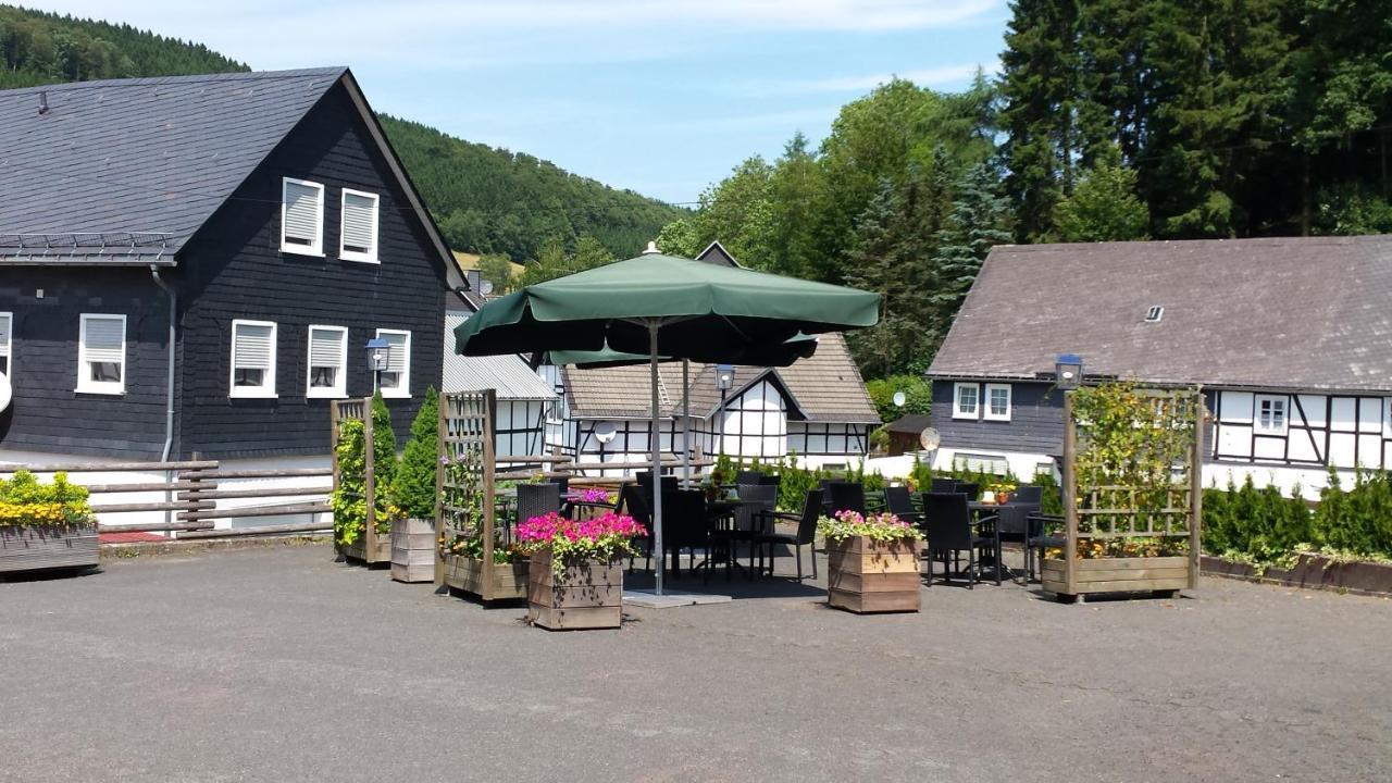 Gasthof Zwilling Bodefeld Екстер'єр фото