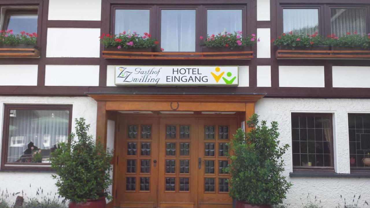 Gasthof Zwilling Bodefeld Екстер'єр фото