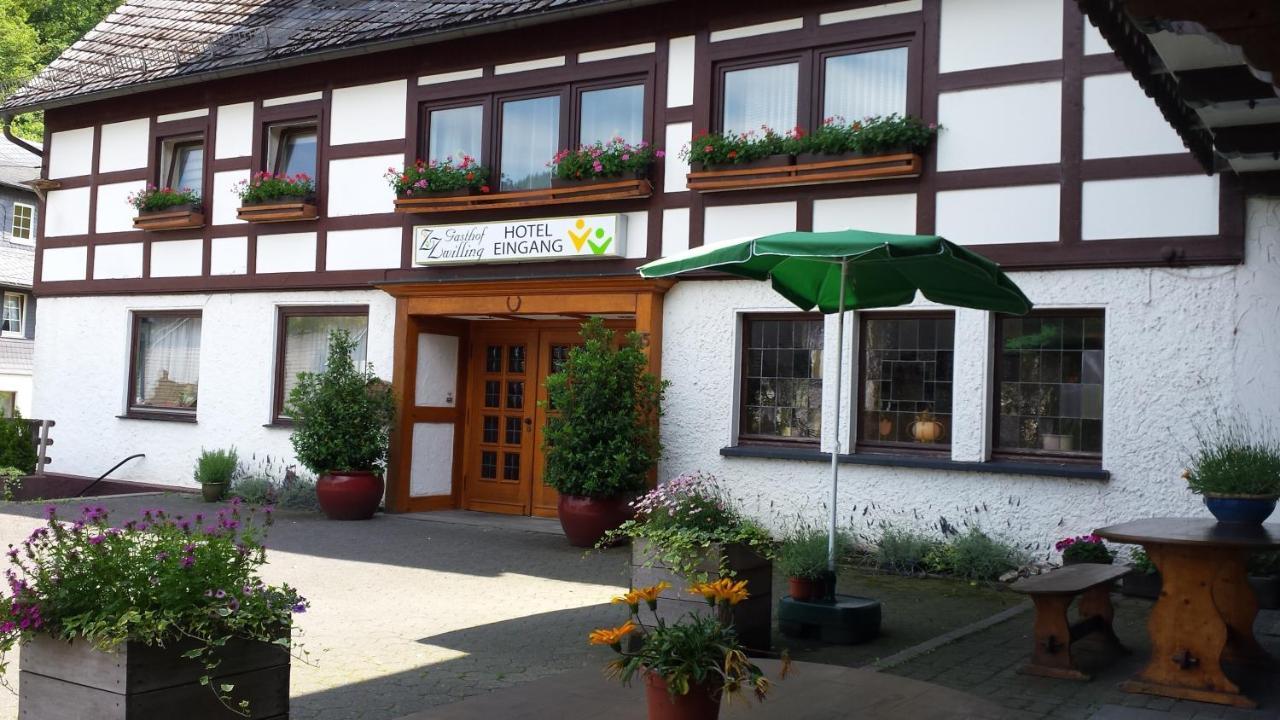 Gasthof Zwilling Bodefeld Екстер'єр фото