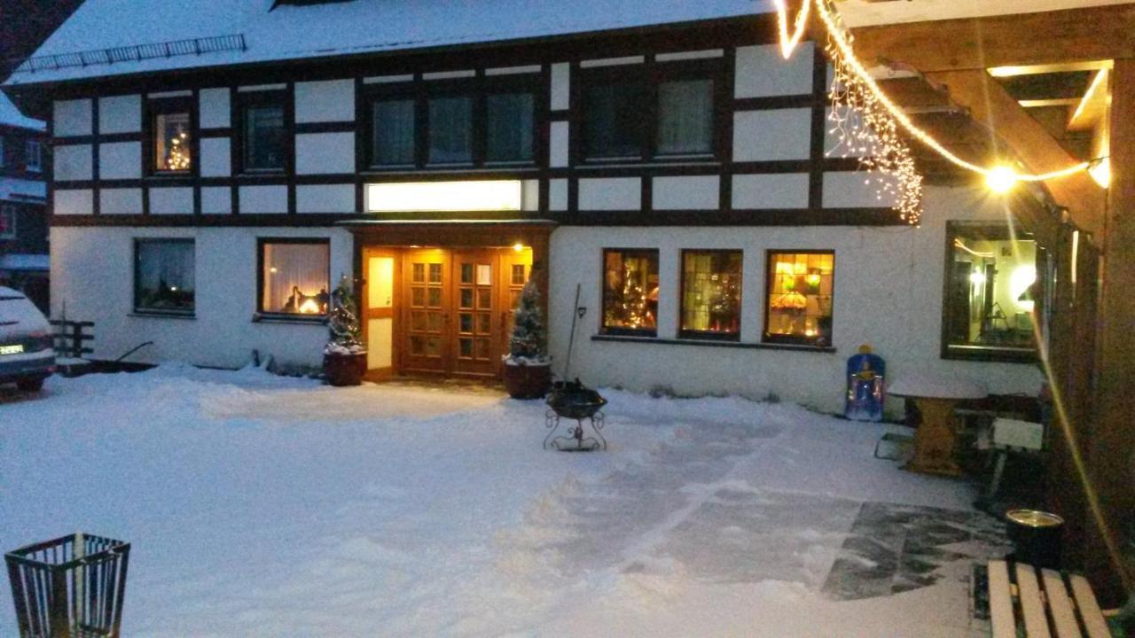 Gasthof Zwilling Bodefeld Екстер'єр фото