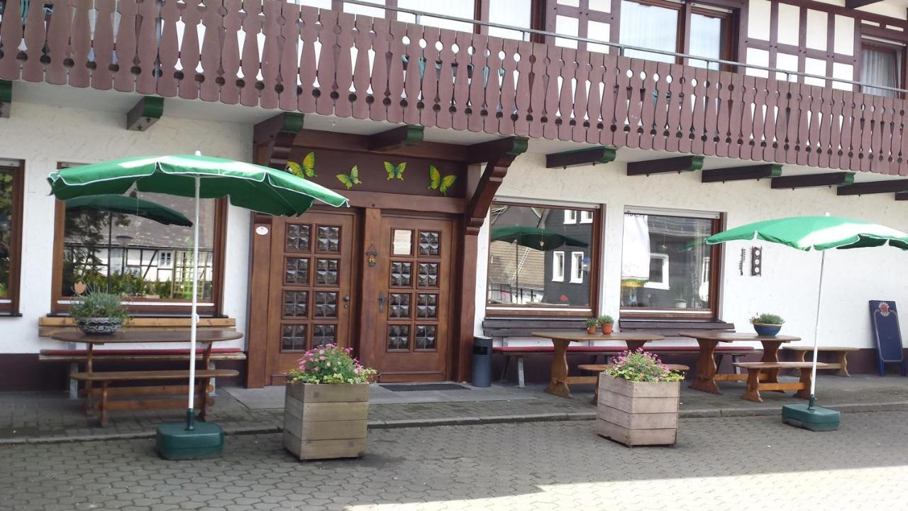 Gasthof Zwilling Bodefeld Екстер'єр фото